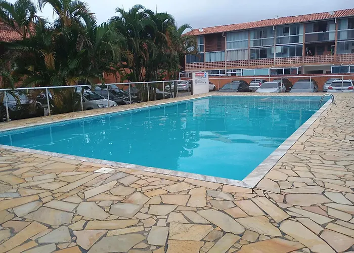 Apartamento Ubatuba Condominio Maranduba Ville II