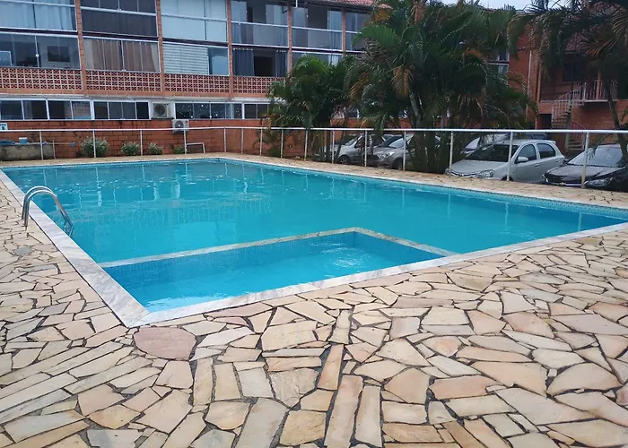 Apartamento Ubatuba Condominio Maranduba Ville II
