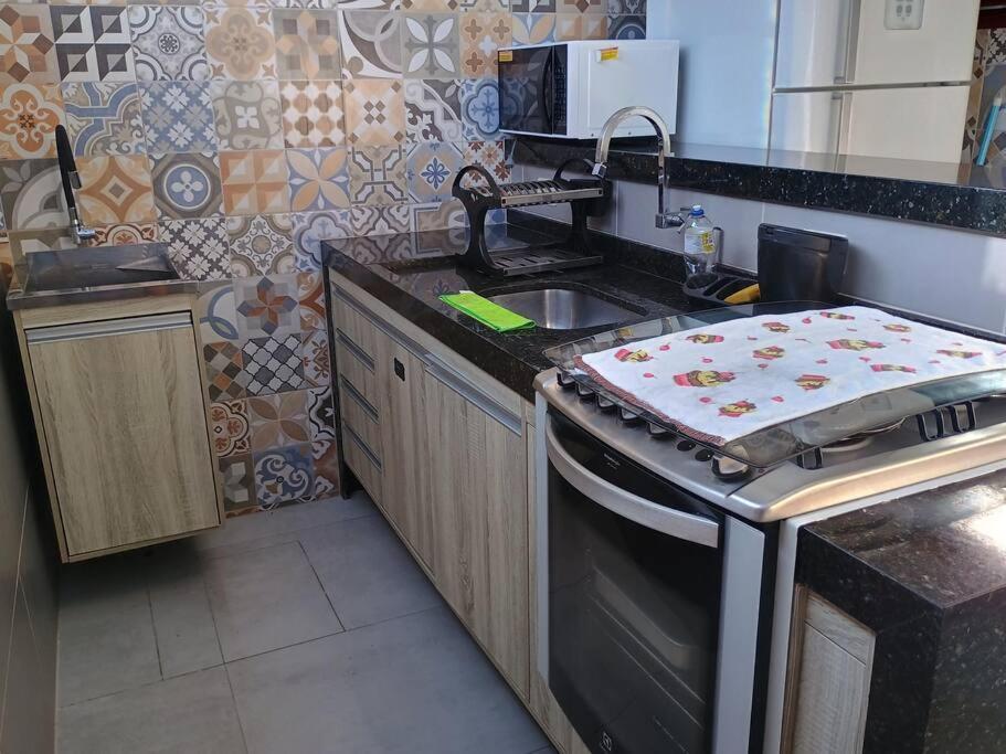 Maranduba Ii Apartment *