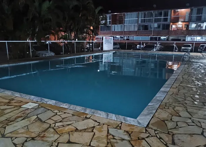 Apartamento Ubatuba Condominio Maranduba Ville II